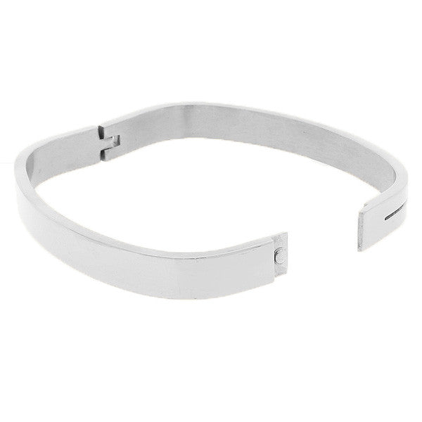 Crystal Square Bangle