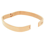 Rose Square Bangle