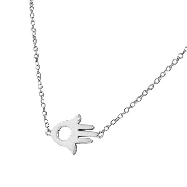 Hamsa Pendant Chain