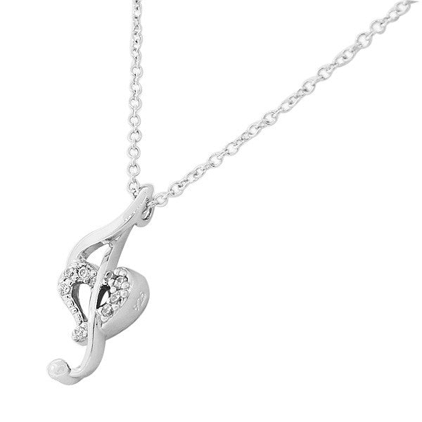 Gotta Love Music Pendant