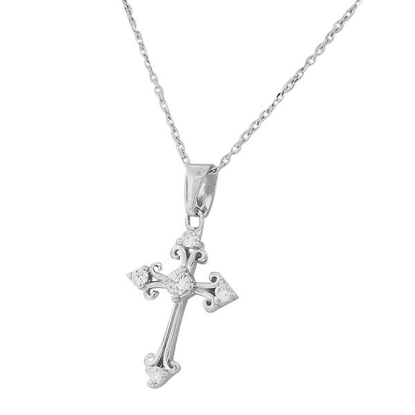 Green Tip Cross