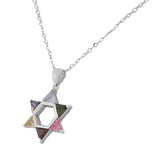 Multi Tip Star of David