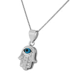 Blue Eye Hamsa