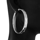 Classic Design Hoops