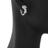 Crystal Flower Huggies