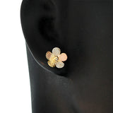 Antique Floral Studs