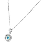 Round Eyes Pendant