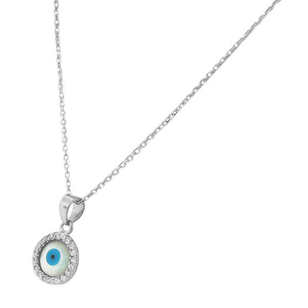 Round Eyes Pendant