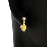 Timeless Heart Dangles
