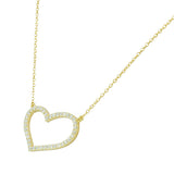 Big Heart Pendant