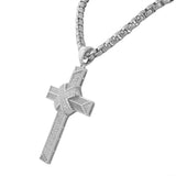 Protected Cross Men's