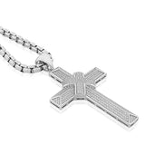 Protected Cross Men's