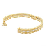 Yellow Egyptian Bangle
