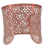 Rose Open Cuff