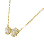 Ultimate Charm Floral Pendant