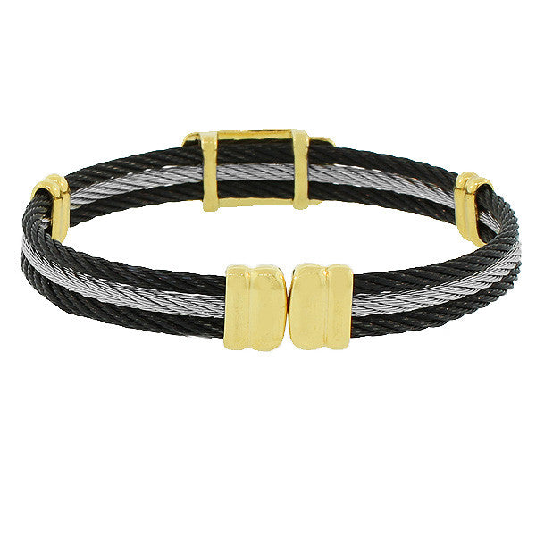 Tri Connected Clasp