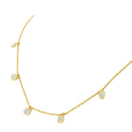 Endless Crystal Necklace