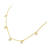 Endless Crystal Necklace
