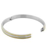Treasure Lines Bangle