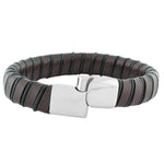Best Brown Leather Clasp