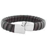 Best Brown Leather Clasp
