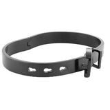 Black Buckle Women's Clasp