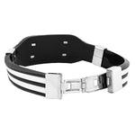 Greek Definition Men's Clasp