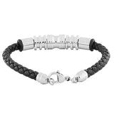 All Boys Leather Clasp