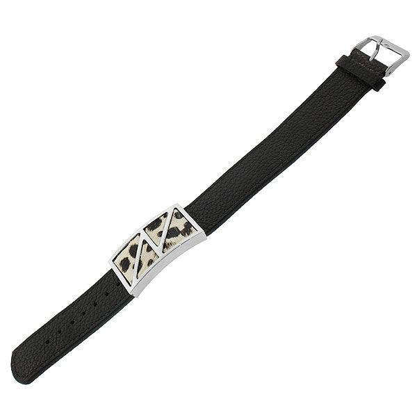 Animal Print Plate Band