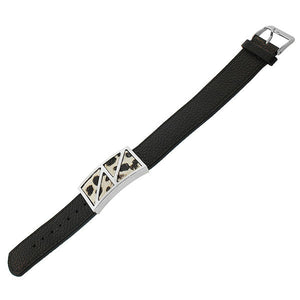 Animal Print Plate Band