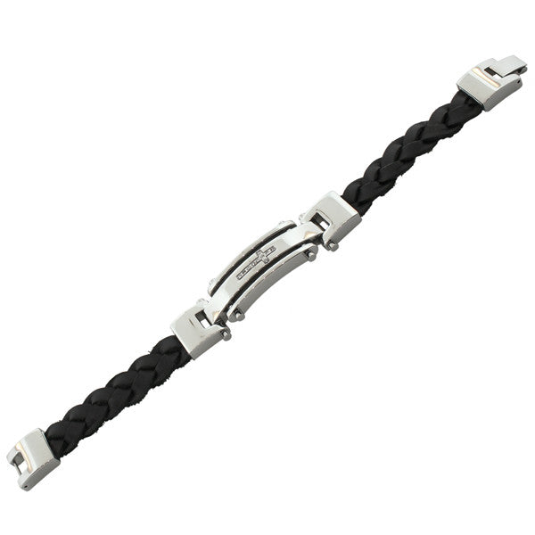 Diamond Plate Cross Band
