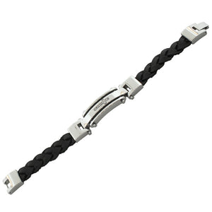 Diamond Plate Cross Band
