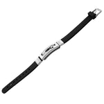 Scorpio Rubber Bracelet