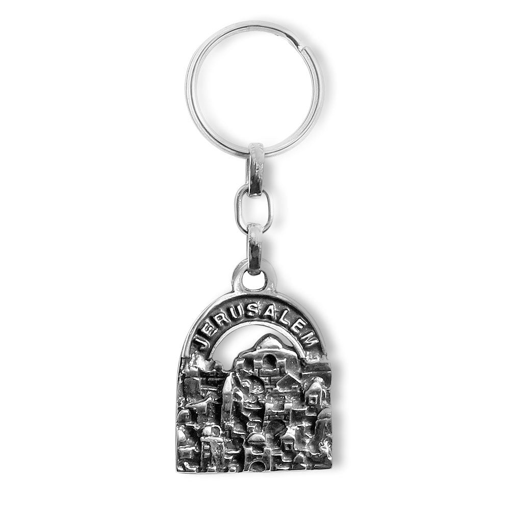 Jerusalem Key Chain - Made in Israel