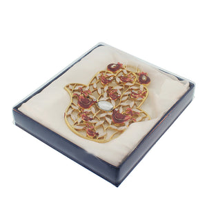 Evil Eye Hamsa Blessing