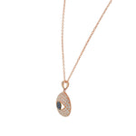 Rose Eye Pendant