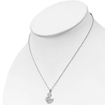 Dainy Swan Pendant
