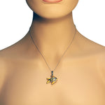 Fishy Fresh Pendant