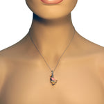 Fashion Duck Pendant