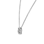 925 Sterling Silver Cancer Sign Horoscope Pendant