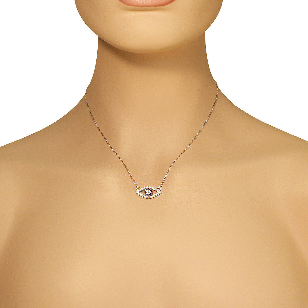 Sparkle Eye Pendant