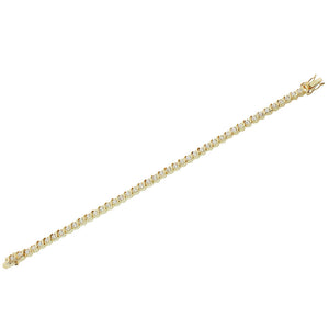 S-Link Tennis Bracelet