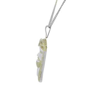 Detail Hip-Hop Pendant
