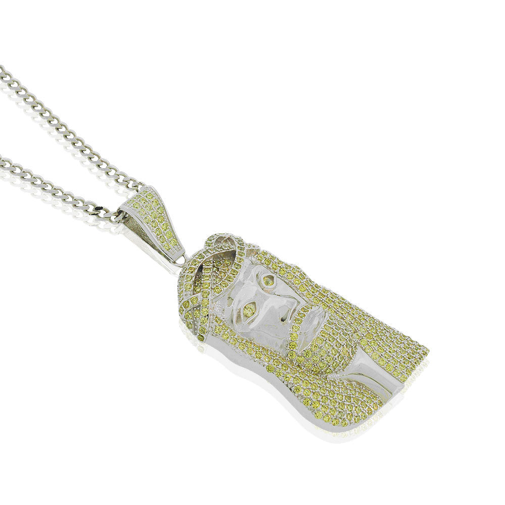 Detail Hip-Hop Pendant