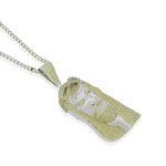 Detail Hip-Hop Pendant