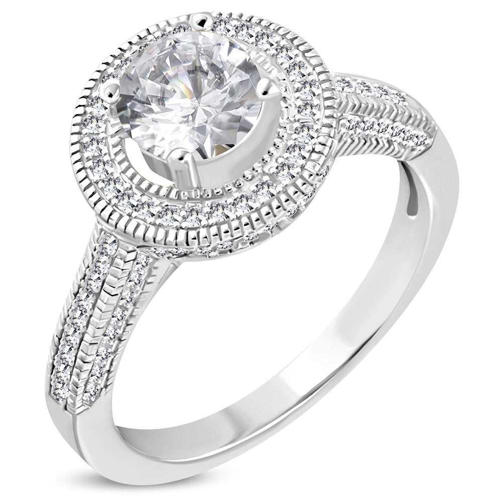 Daily Engagement Ring