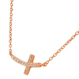Relaxing Cross Pendant