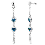 Evil Heart Duo Earring