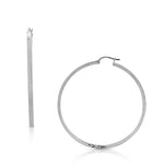 Classic Chic Hoops