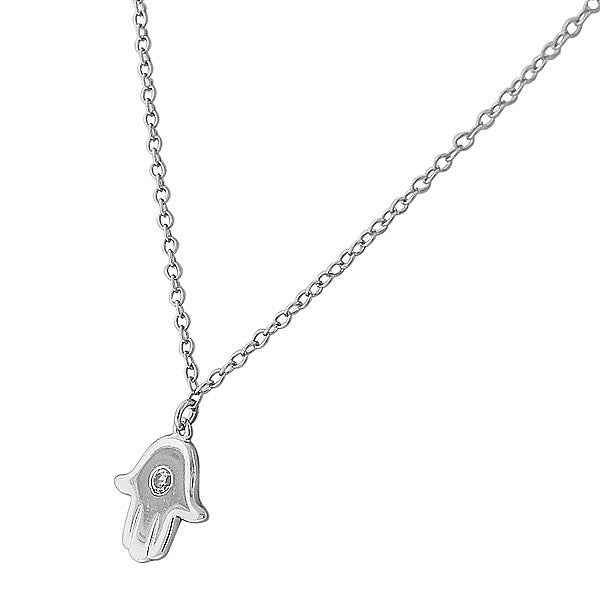 Sweet Hamsa Pendant